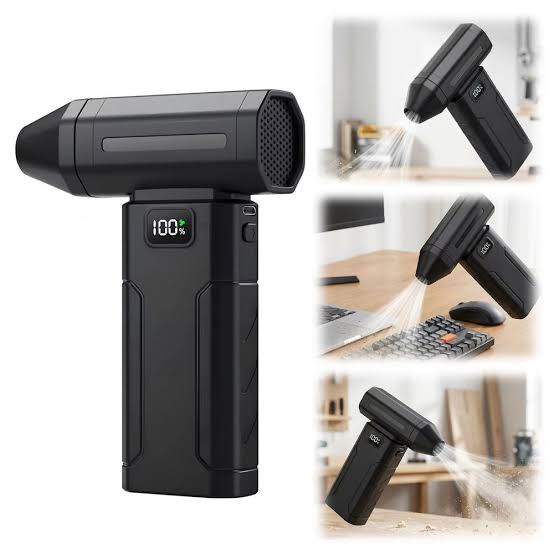 جت فن شارژی دمنده و مکنده ویولنت مدل X9